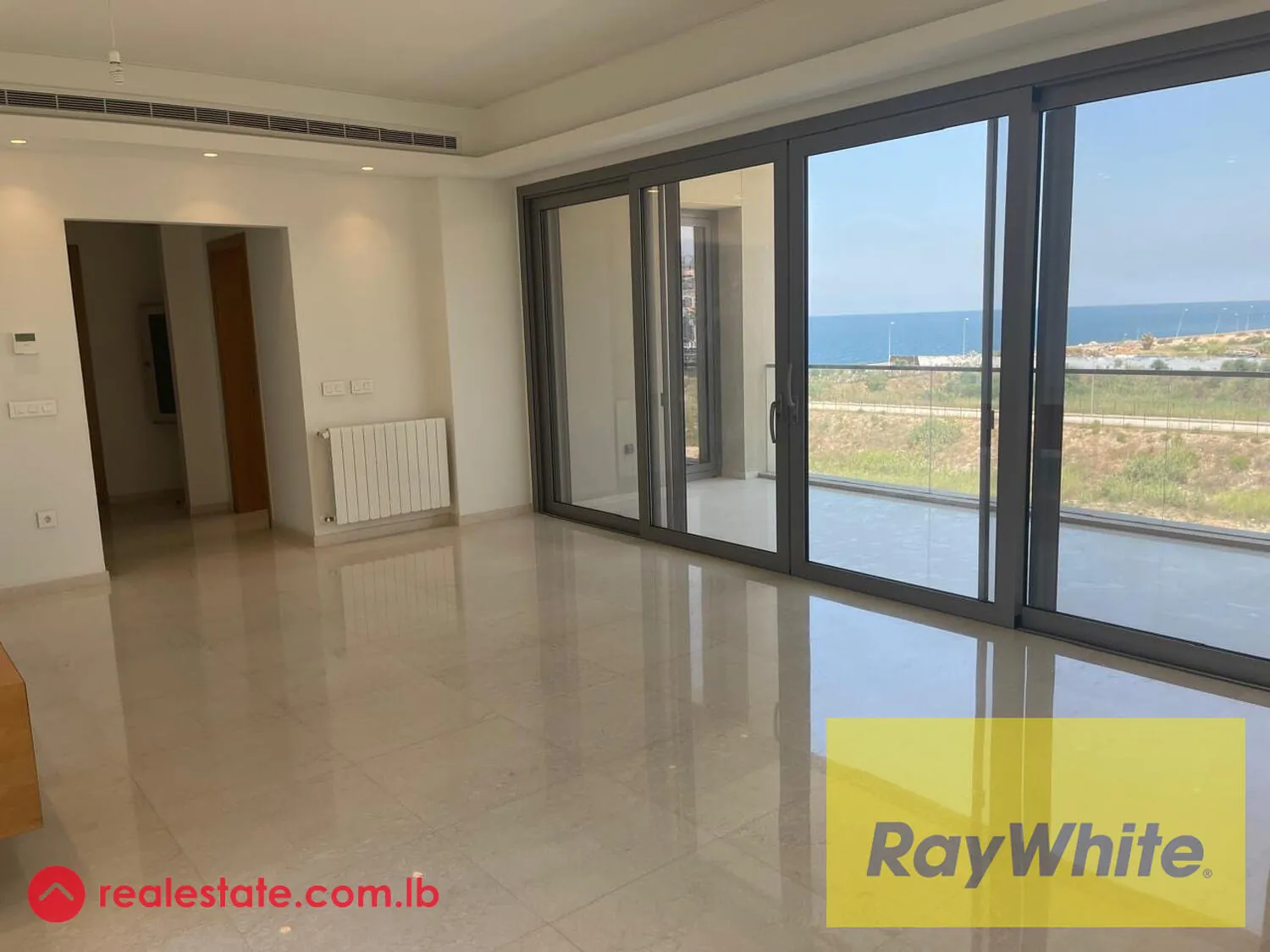 Apartment For Sale In Waterfront City Dbayeh