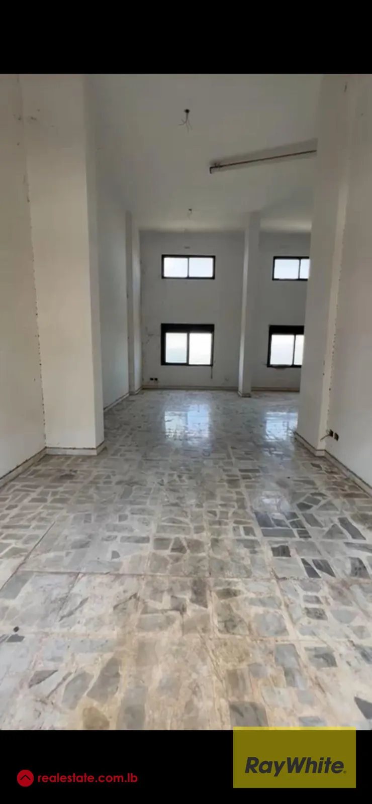 A Warehouse For Rent In Bickfaya