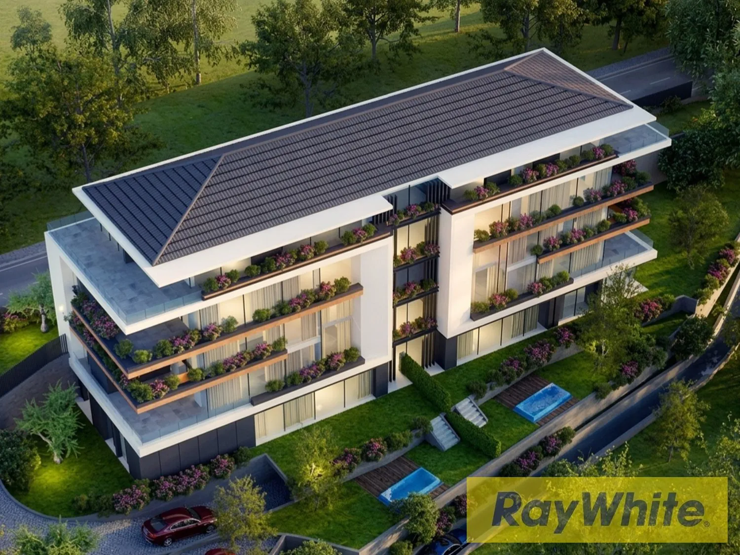 Under Construction Project In Prime Mtayleb – High-end Living Redefined — الصورة 3