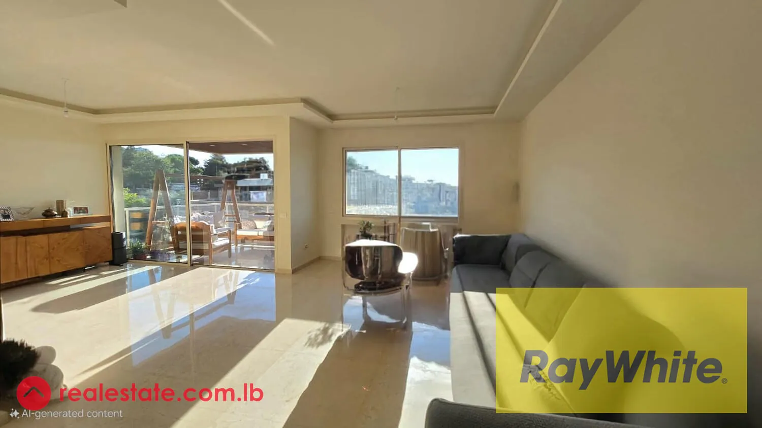Exclusive – Apartment For Sale In Kornet Chahwan