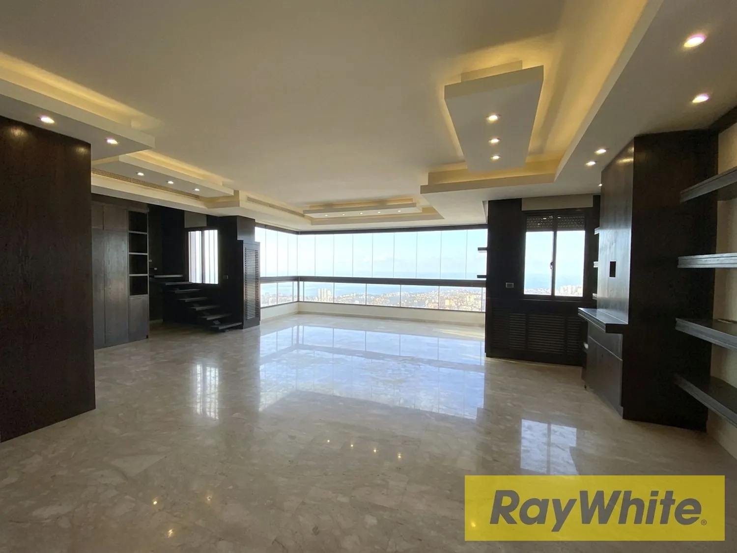 Duplex With Sea View For Sale In Mtayleb