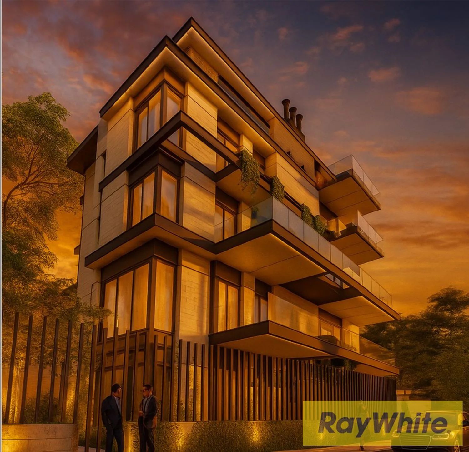 Roof For Sale In Mar Chaaya – Under Construction With Sea And Mountain View — photo 2