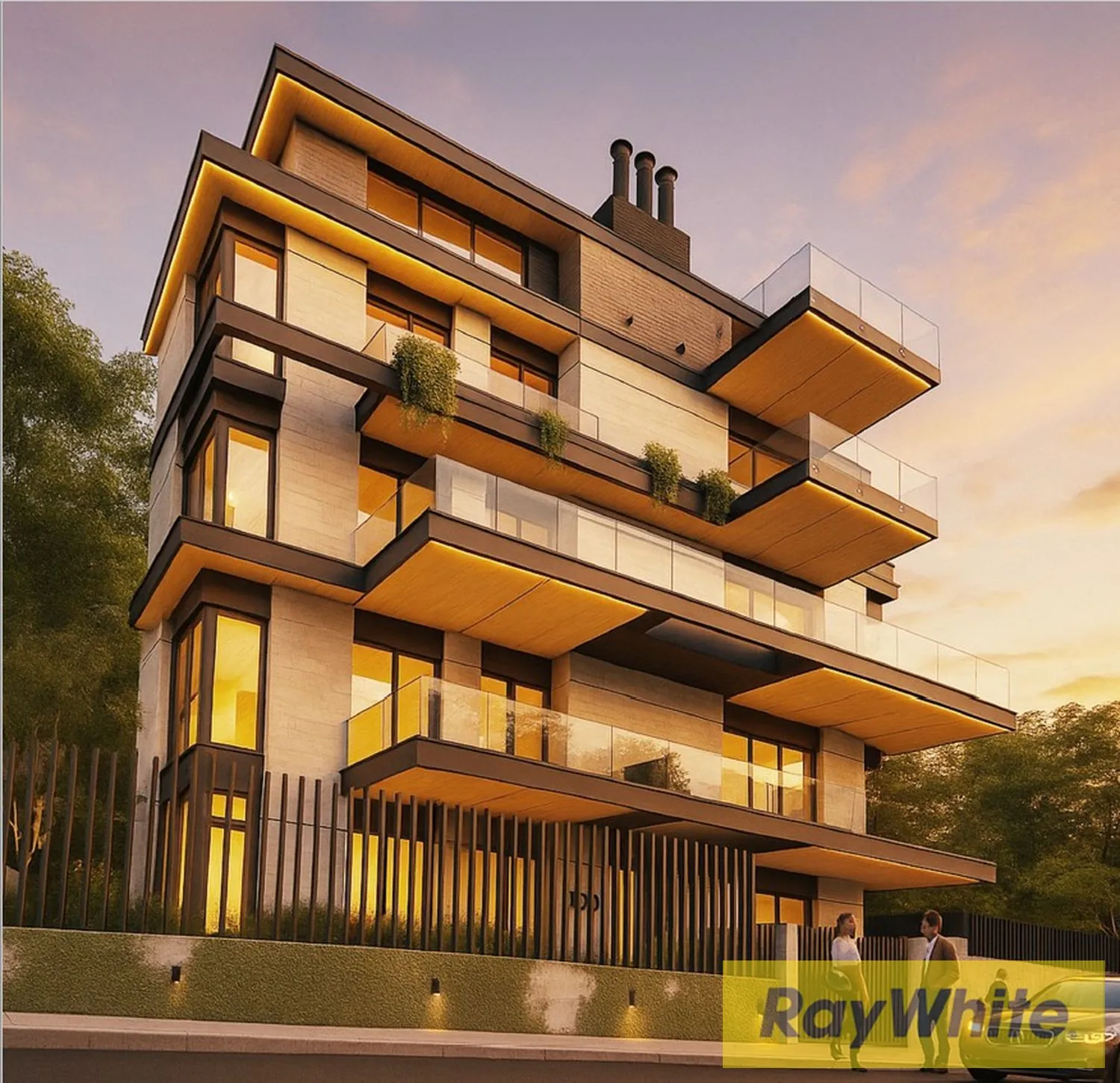 Apartment For Sale In Mar Chaaya – Under Construction With Sea And Mountain View