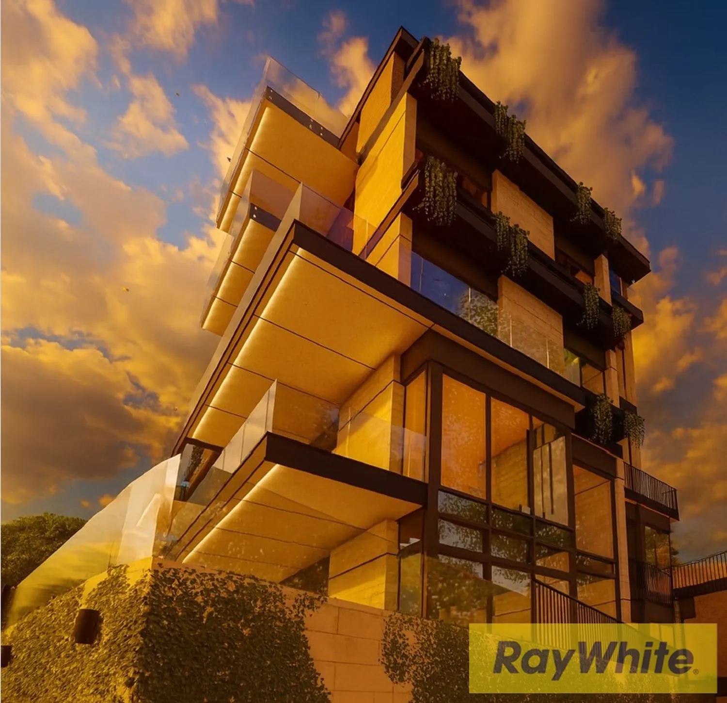 Apartment For Sale In Mar Chaaya – Under Construction With Sea And Mountain View — الصورة 3
