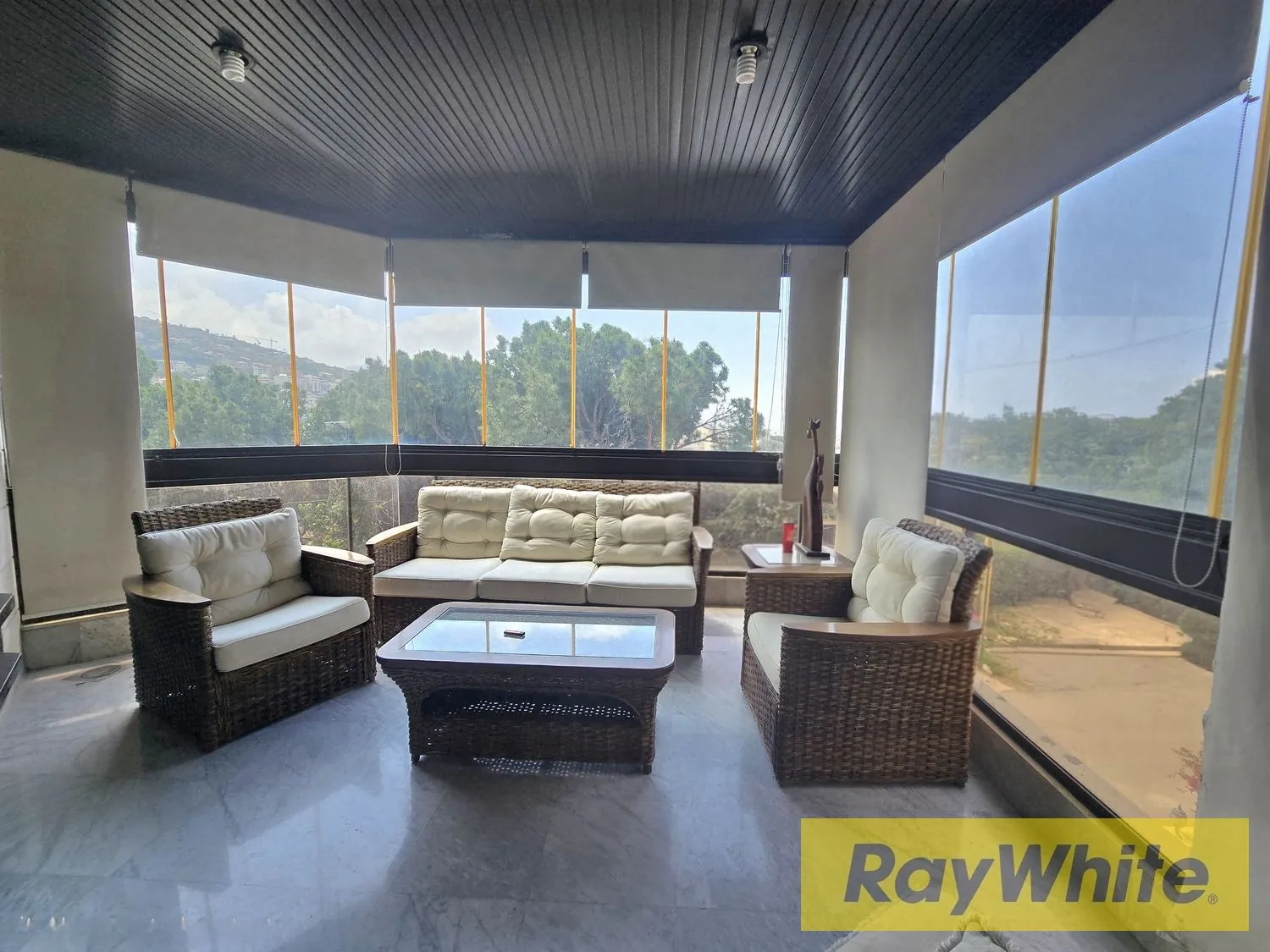Apartment With Terrace For Sale In Awkar — photo 3