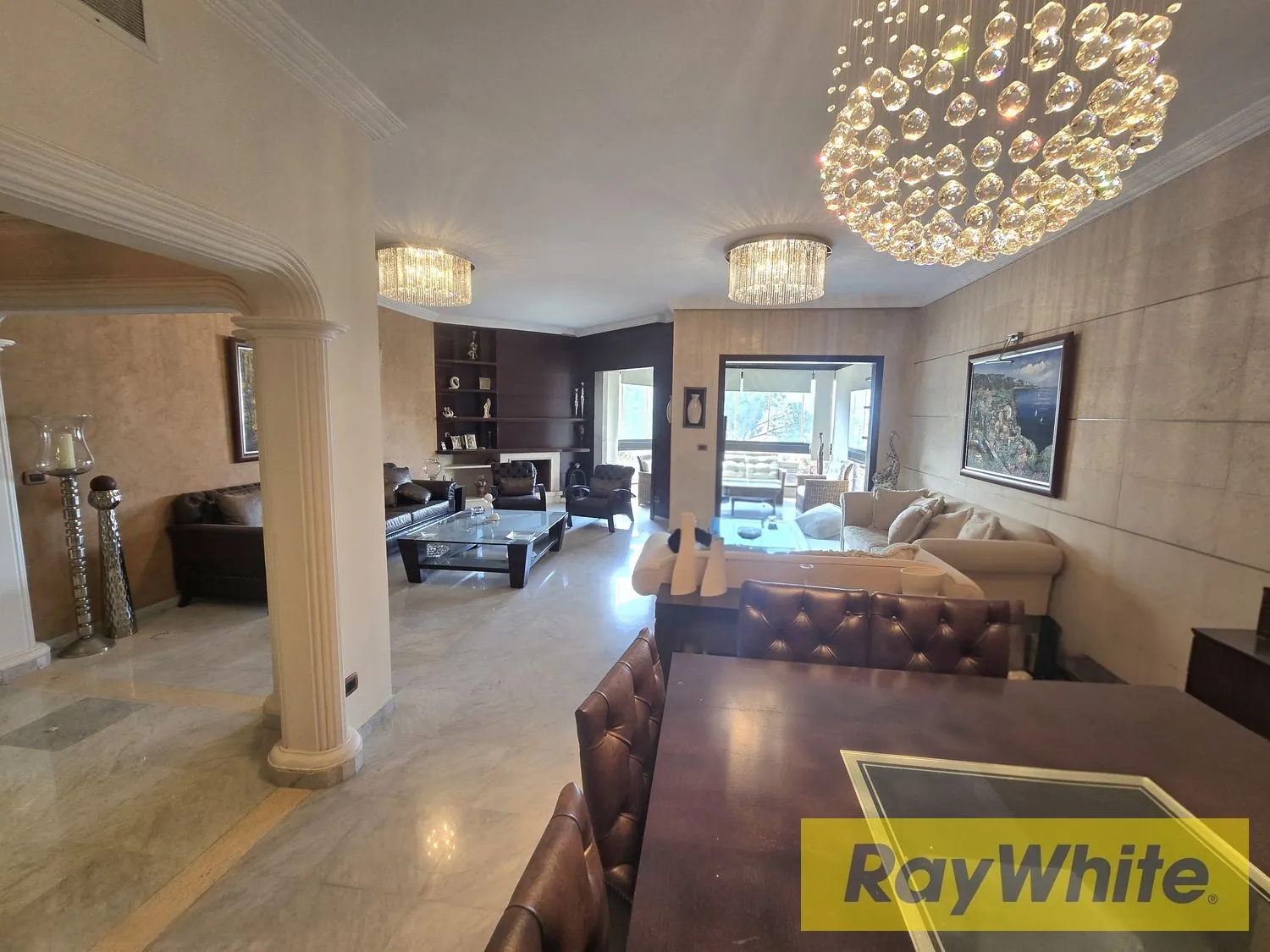 Apartment With Terrace For Sale In Awkar — photo 4
