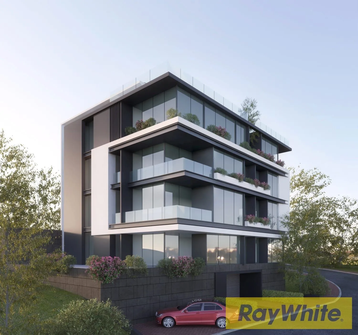 Apartment With Terrace For Sale In El Biyada – Down Payment 40% — الصورة 4
