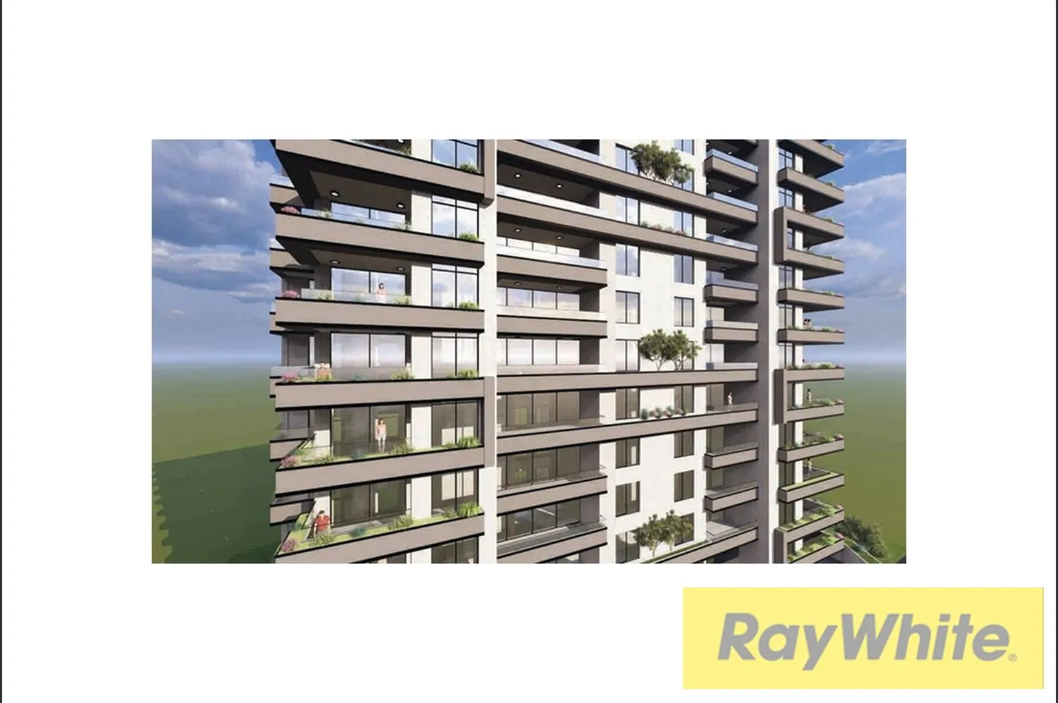 Under Construction Apartment For Sale In Achrafieh | Prestigious Tower — الصورة 2
