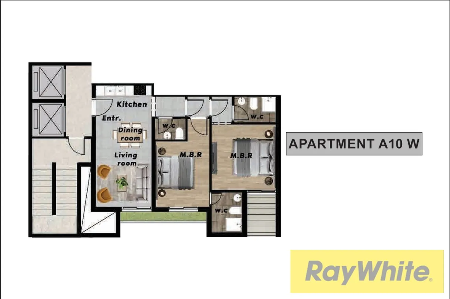 Under Construction Apartment For Sale In Achrafieh | Prestigious Tower — الصورة 4