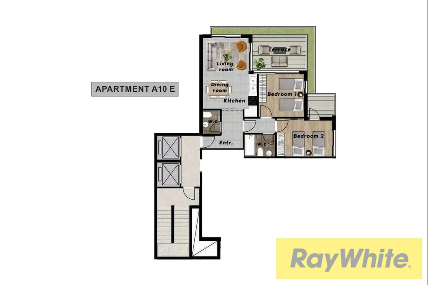 Under Construction Apartment For Sale In Achrafieh | Prestigious Tower — الصورة 5
