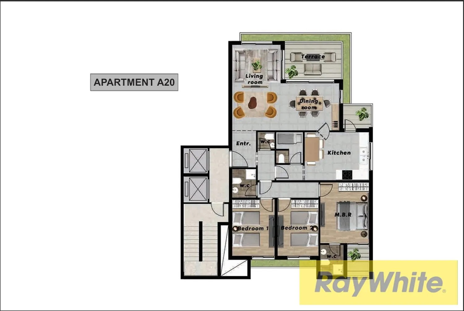 Under Construction Apartment For Sale In Achrafieh | Prestigious Tower — photo 4