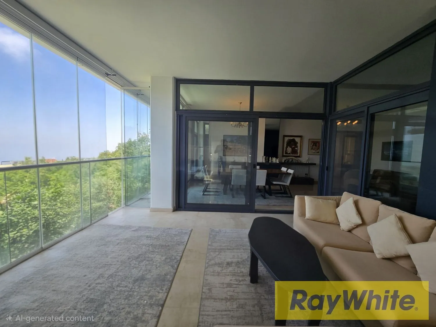 Modern High-end Apartment For Sale In Biyada – Spacious Living And Elegant Design — الصورة 3