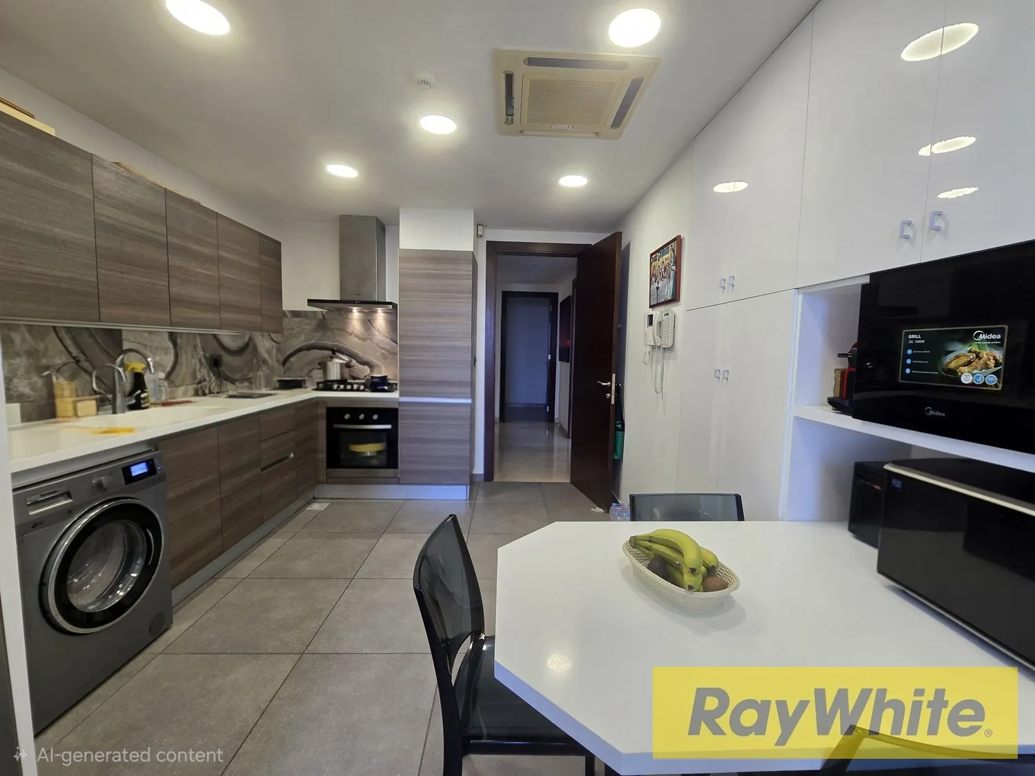 Modern High-end Apartment For Sale In Biyada – Spacious Living And Elegant Design — الصورة 4