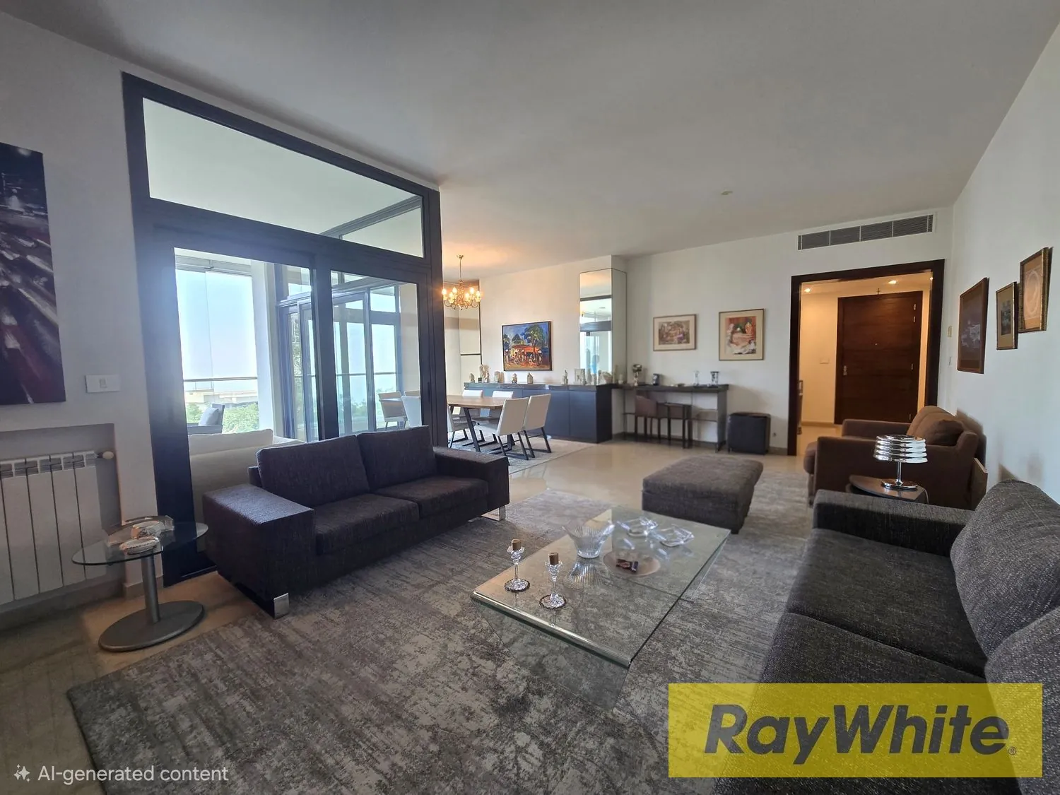 Modern High-end Apartment For Sale In Biyada – Spacious Living And Elegant Design — الصورة 5