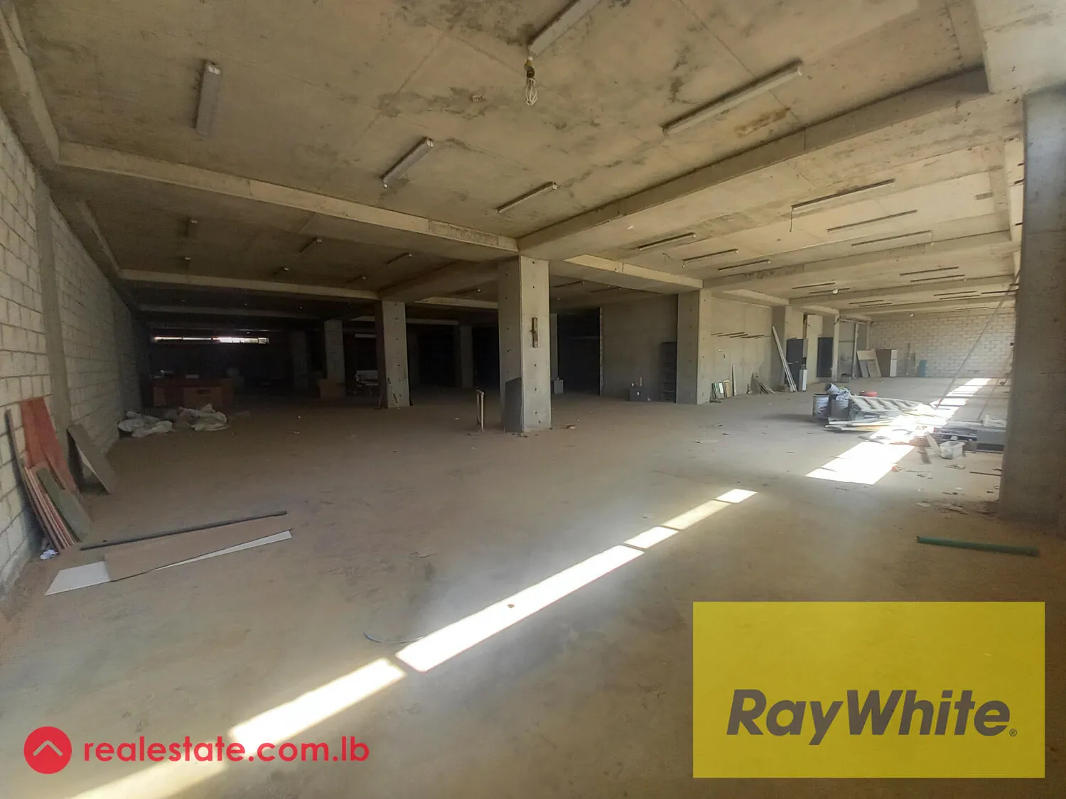 Warehouse For Rent In Roumieh — الصورة 3