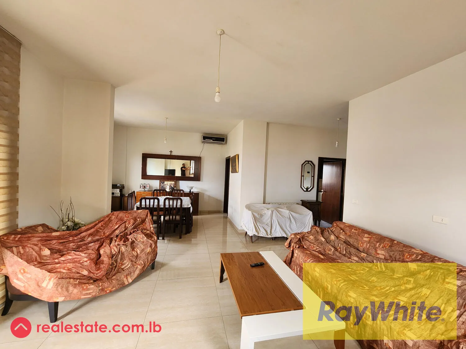 Duplex For Sale In Roumieh