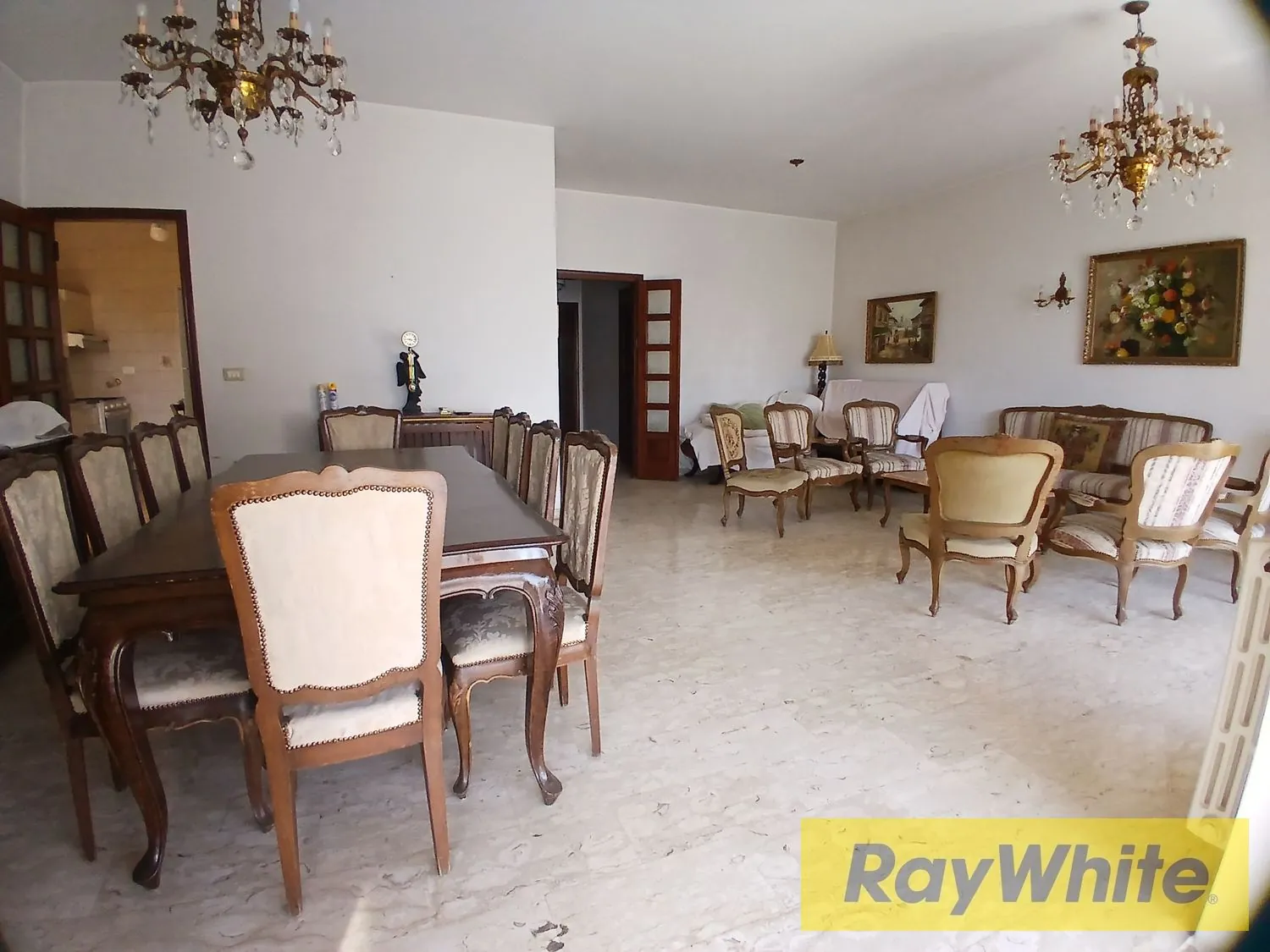 Furnished Apartment For Rent In Rabieh