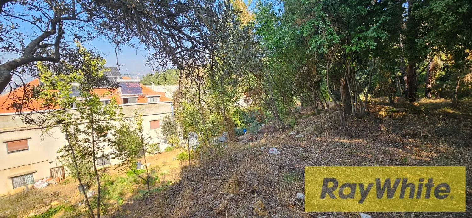 Unique Land For Sale In Ain Saadeh|roumieh|20|40zoning — photo 2