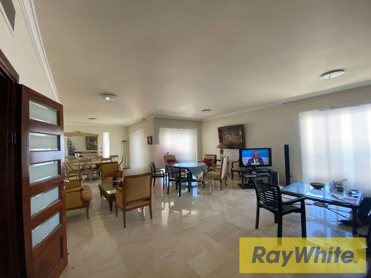 Spacious 260 Sqm Apartment For Sale In Mar Roukoz – Prime Residential Location
