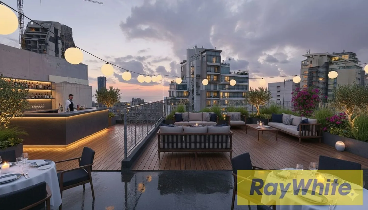 Rooftop Resto Lounge For Sale| Central Achrafieh — photo 3