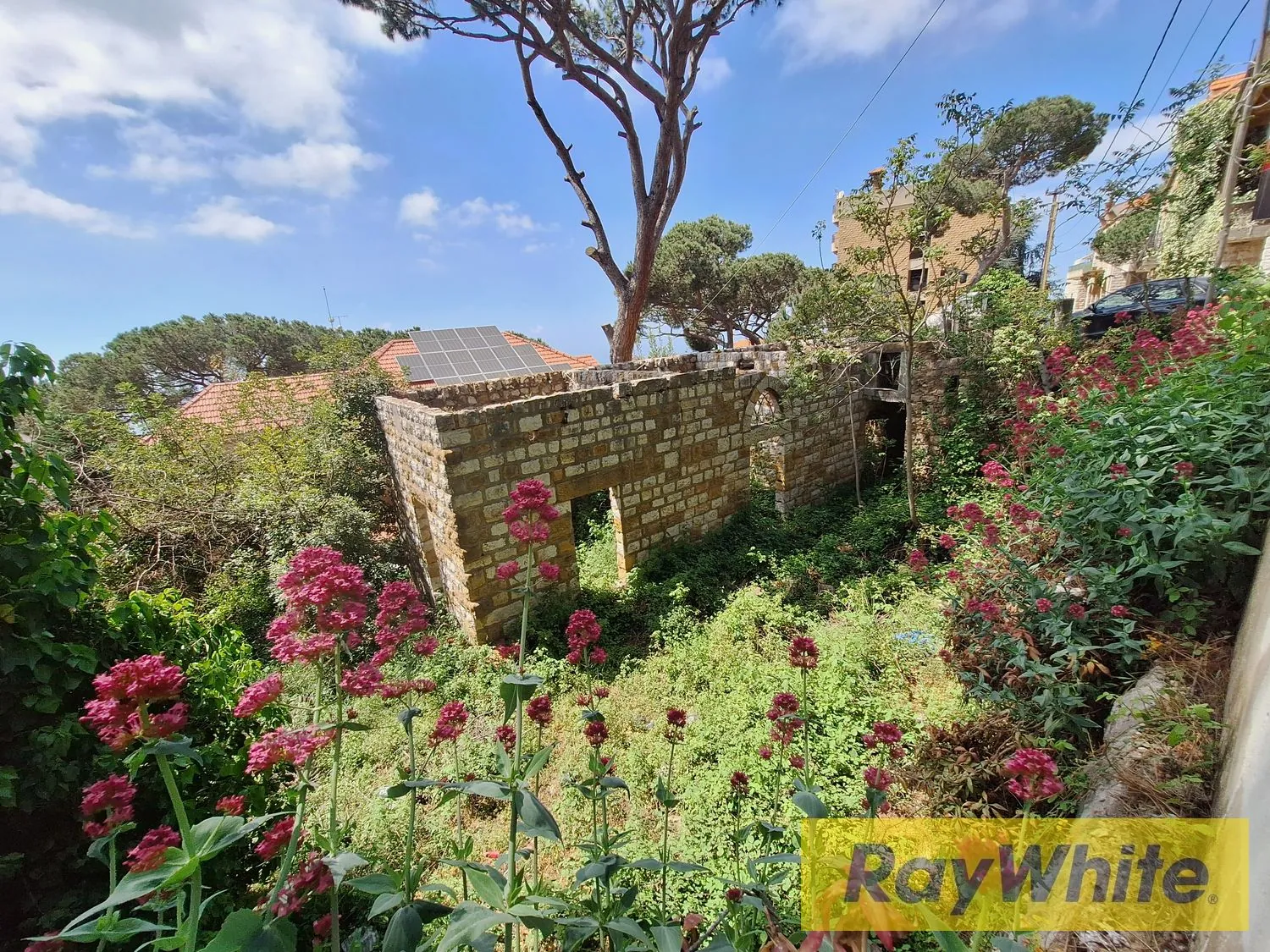 For Sale: Land + House In Beit Mery | 414 Sqm | Garden And Terrace — الصورة 4