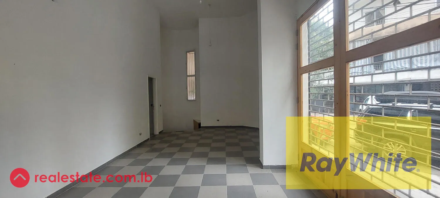 Shop For Rent In Baouchriyeh — photo 1