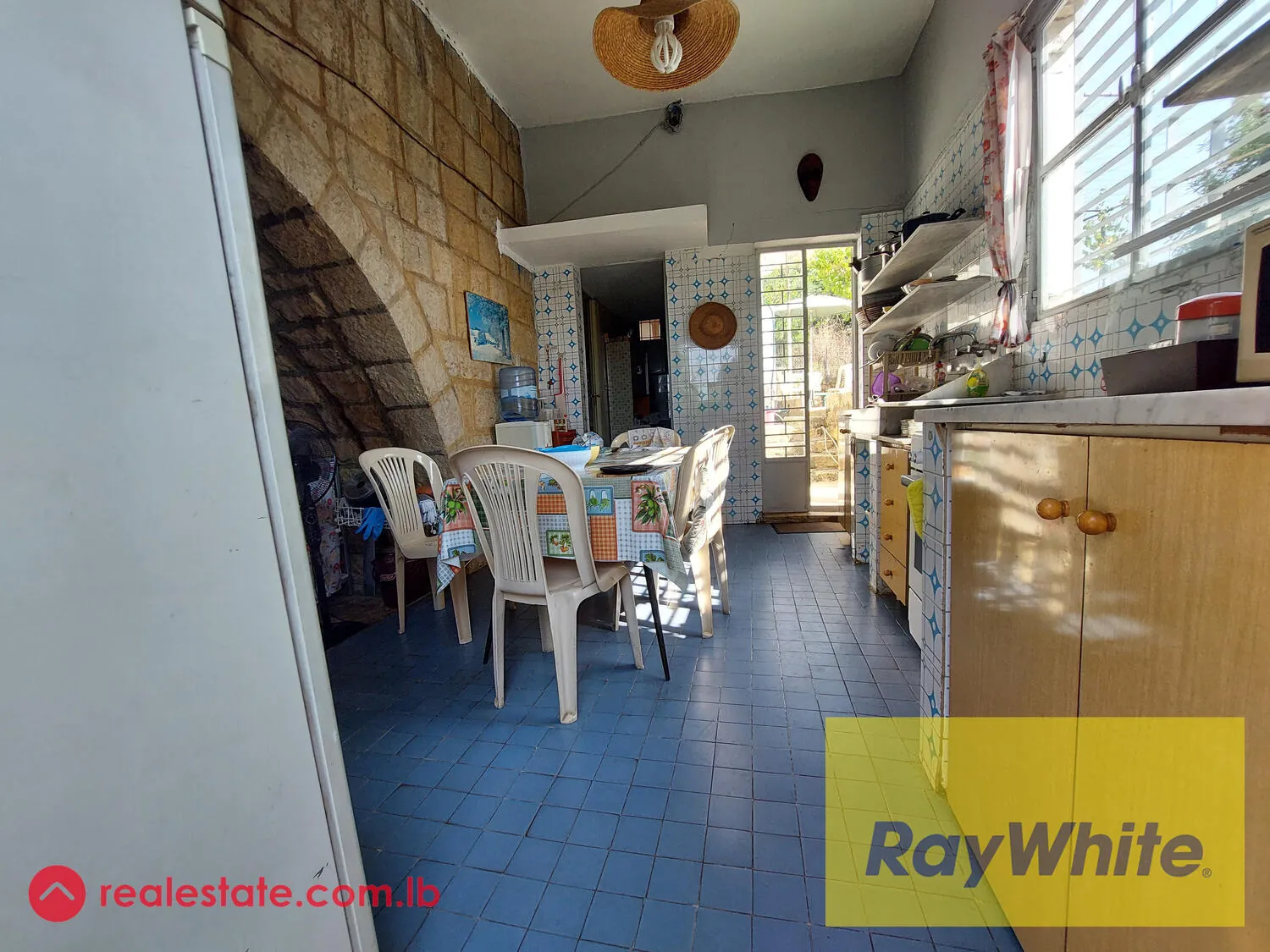 Land + House For Sale In Kornet Chehwane