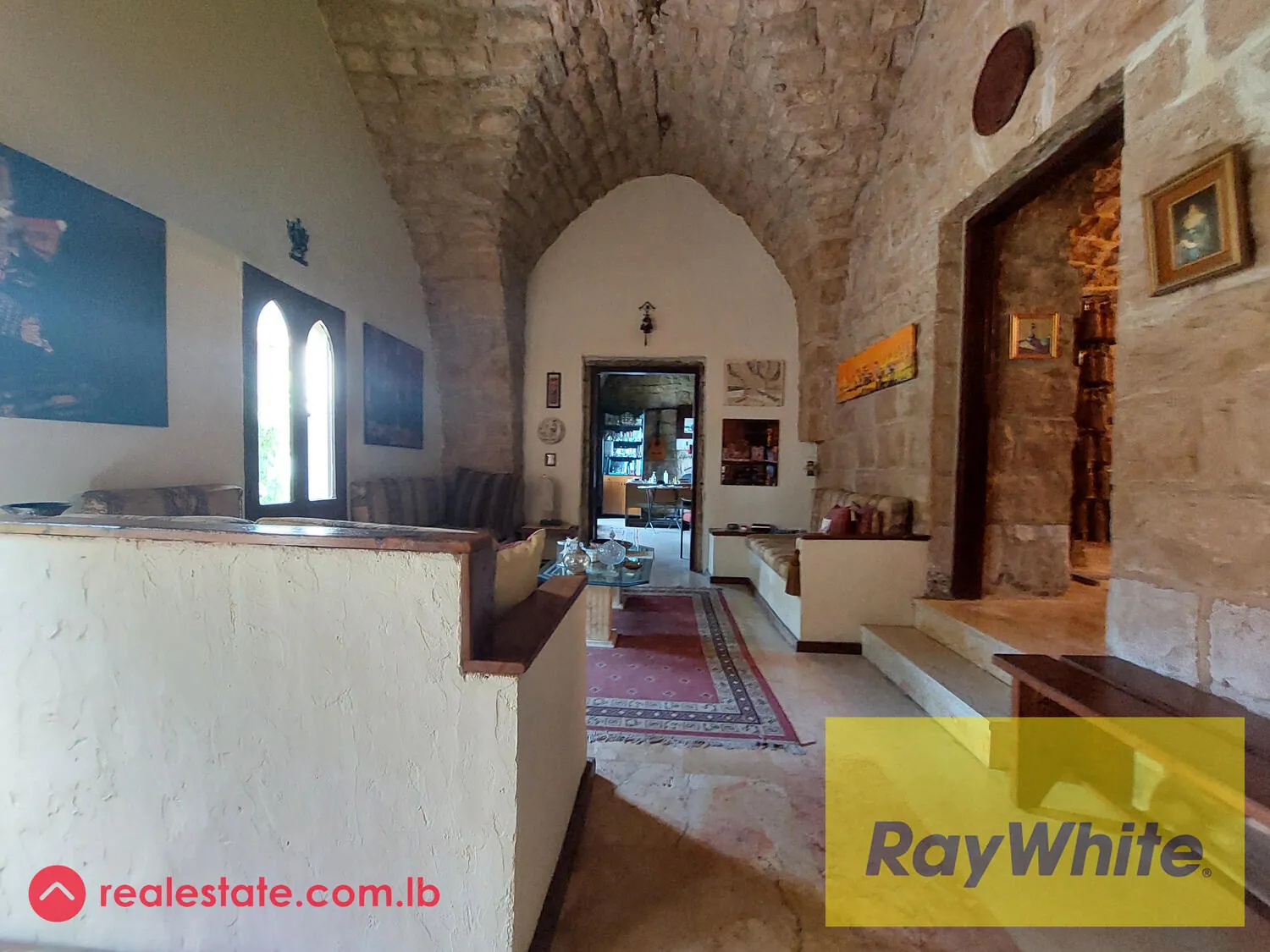 Land + House For Sale In Kornet Chehwane — الصورة 3