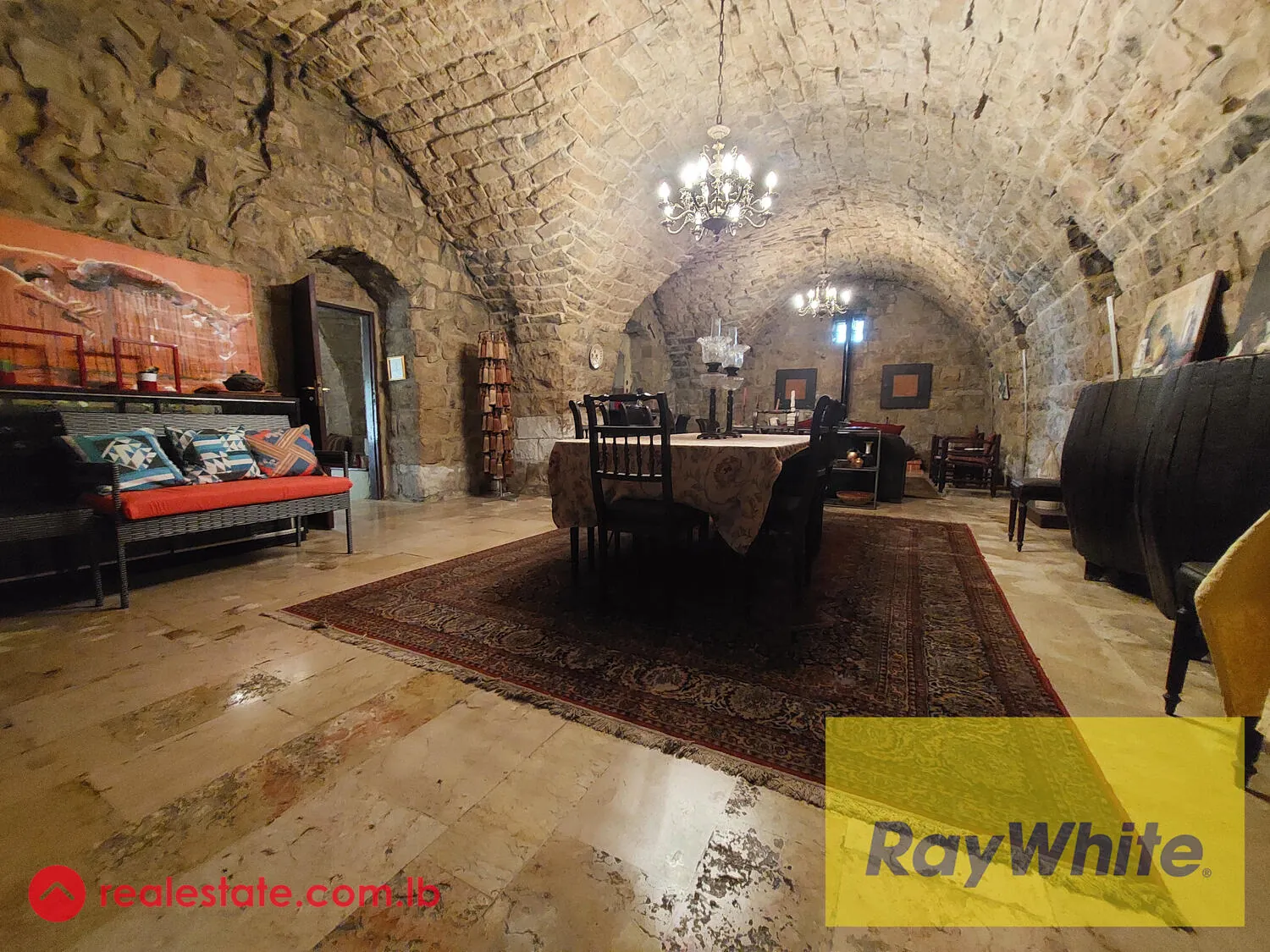 Land + House For Sale In Kornet Chehwane — الصورة 5