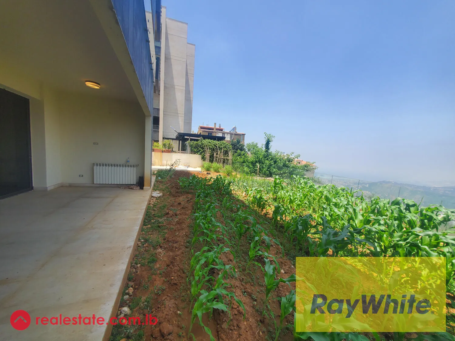 Apartment For Sale In Kornet Chehwan -beit El Kikko-