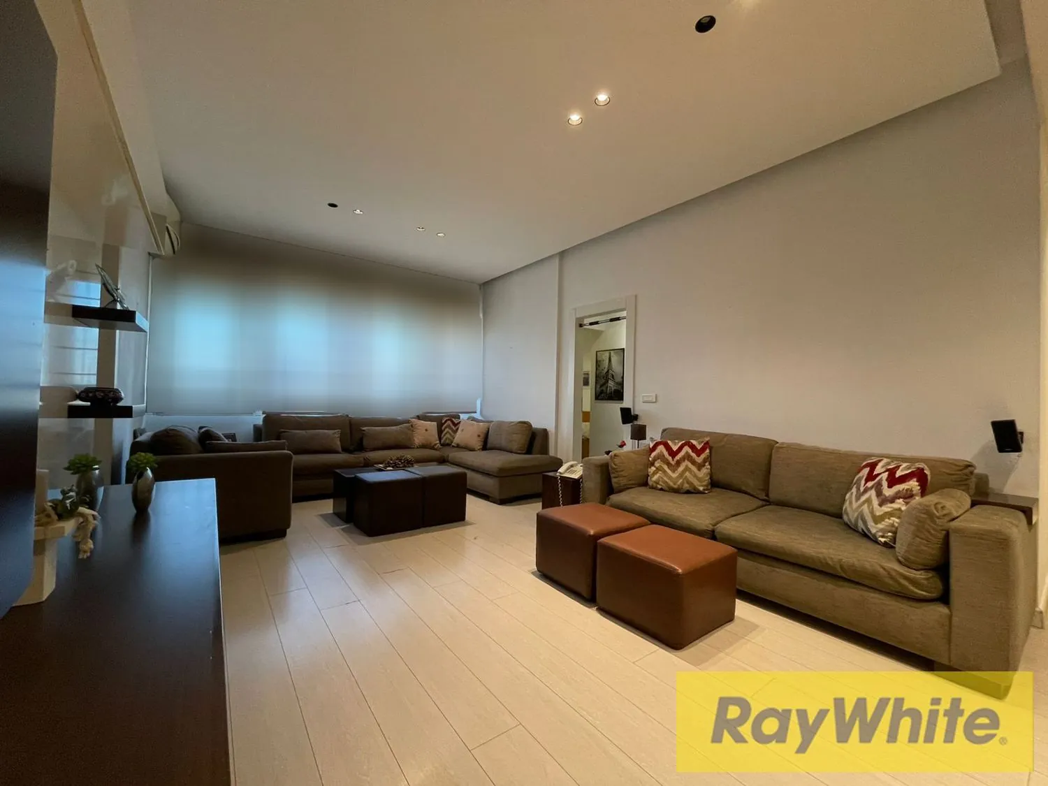 Luxurious Furnished Apartment For Rent In Achrafieh Sassine | Spacious City View Residence — photo 2