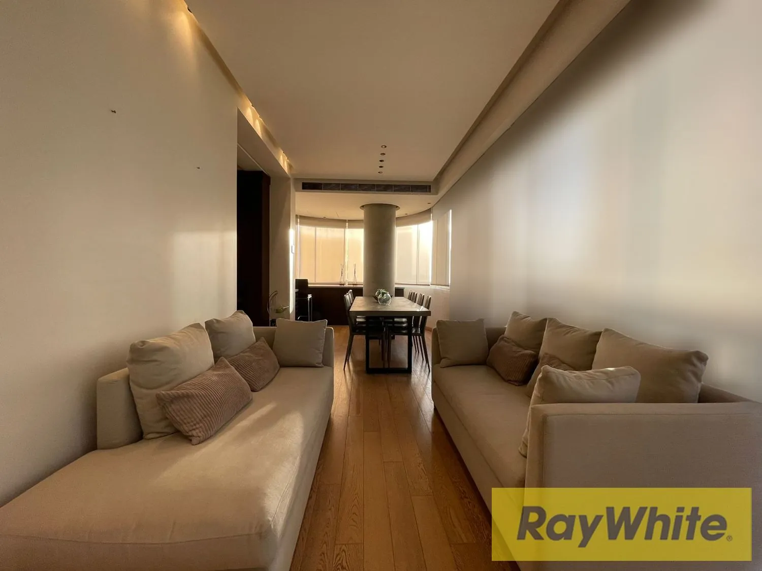 Luxurious Furnished Apartment For Rent In Achrafieh Sassine | Spacious City View Residence — photo 5
