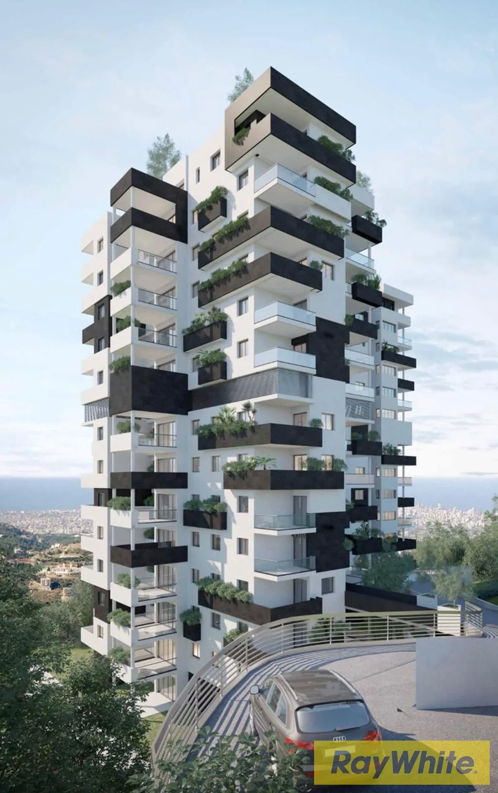 Apartment With Garden For Sale |under Construction Project In Bsalim | — photo 3
