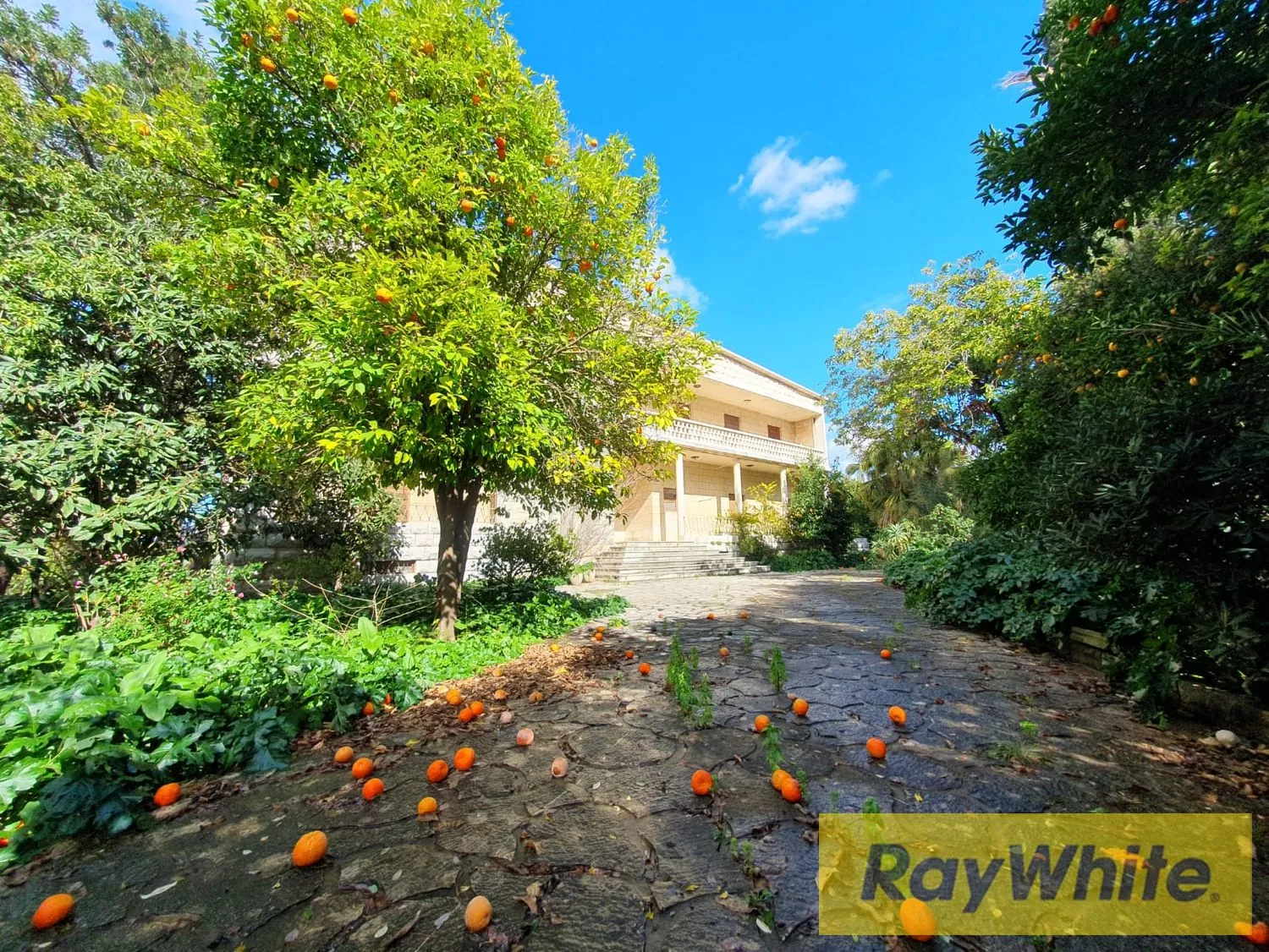 Unique Villa For Sale Heart Of Yarzeh