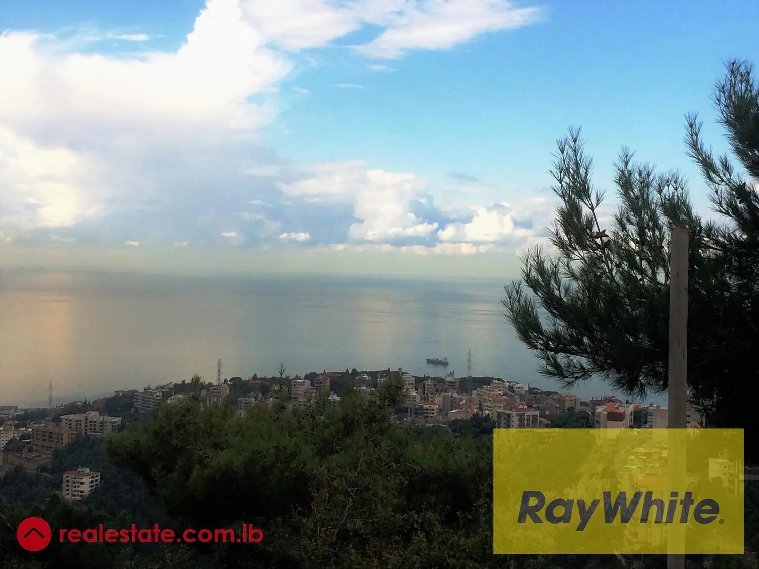 Land For Sale In Rabweh