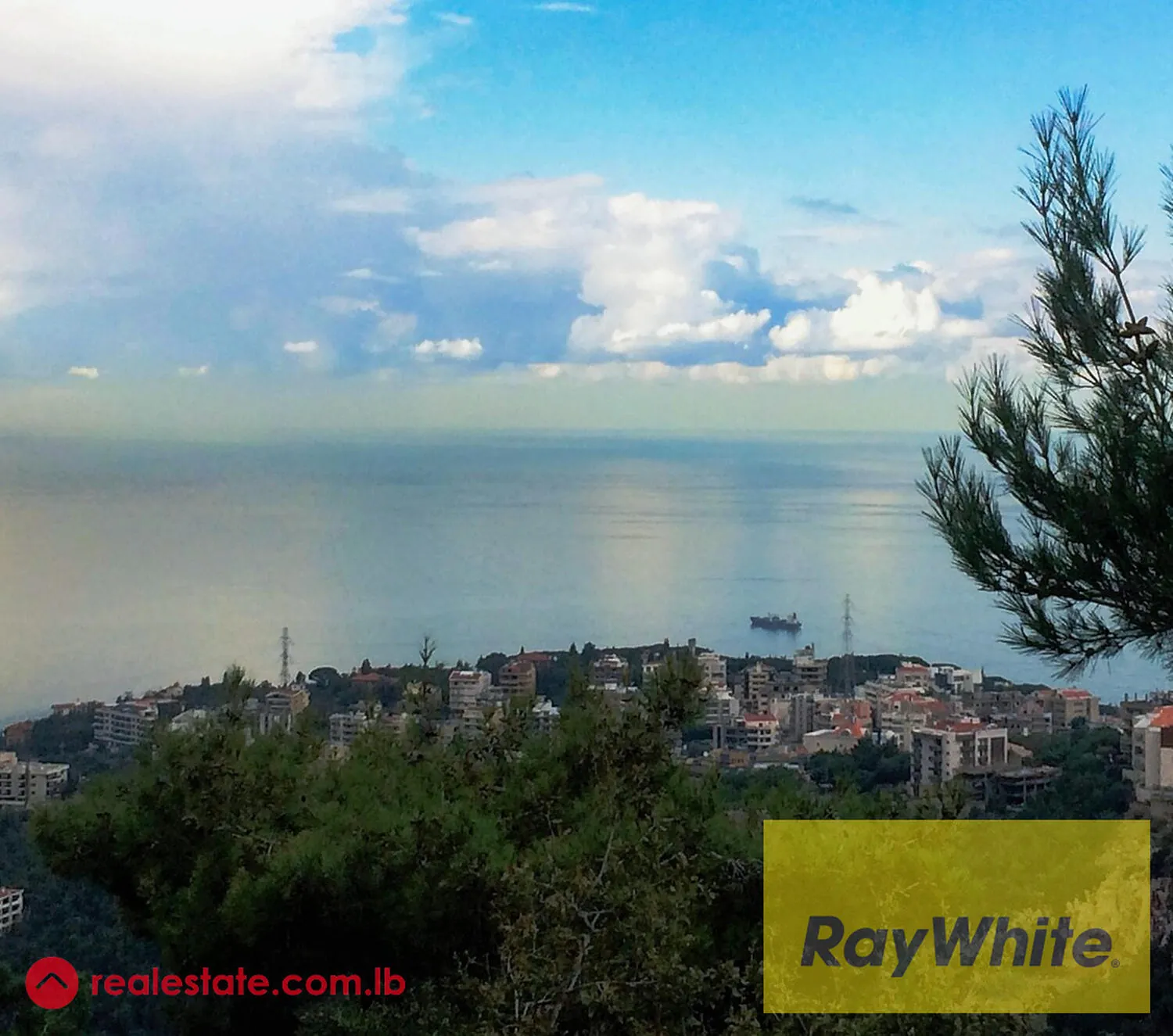 Land For Sale In Rabweh — الصورة 2
