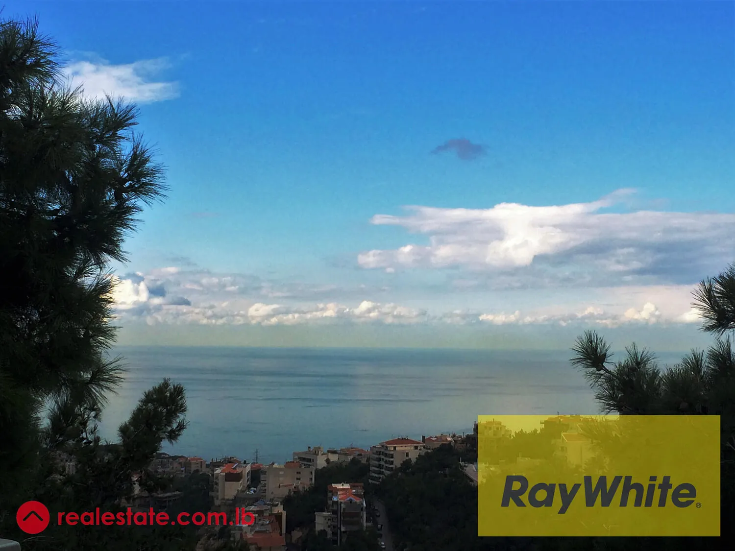 Land For Sale In Rabweh — الصورة 5