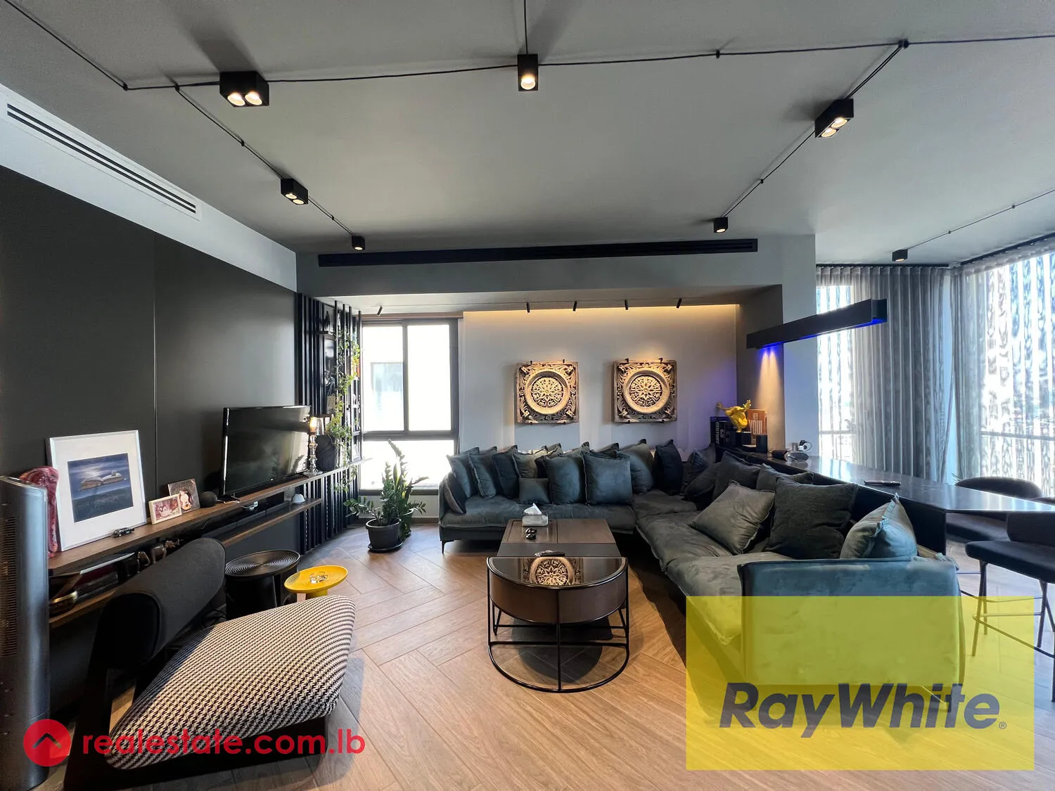 Luxurious Apartment For Sale In Jal El Dib