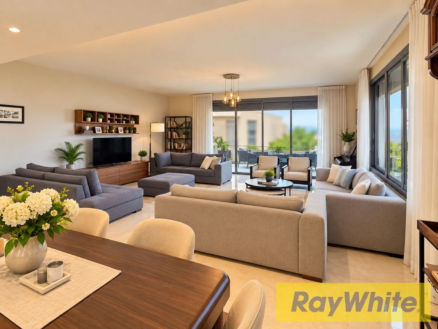 Elegant Apartment For Sale In Biyada | High-end Building — الصورة 3