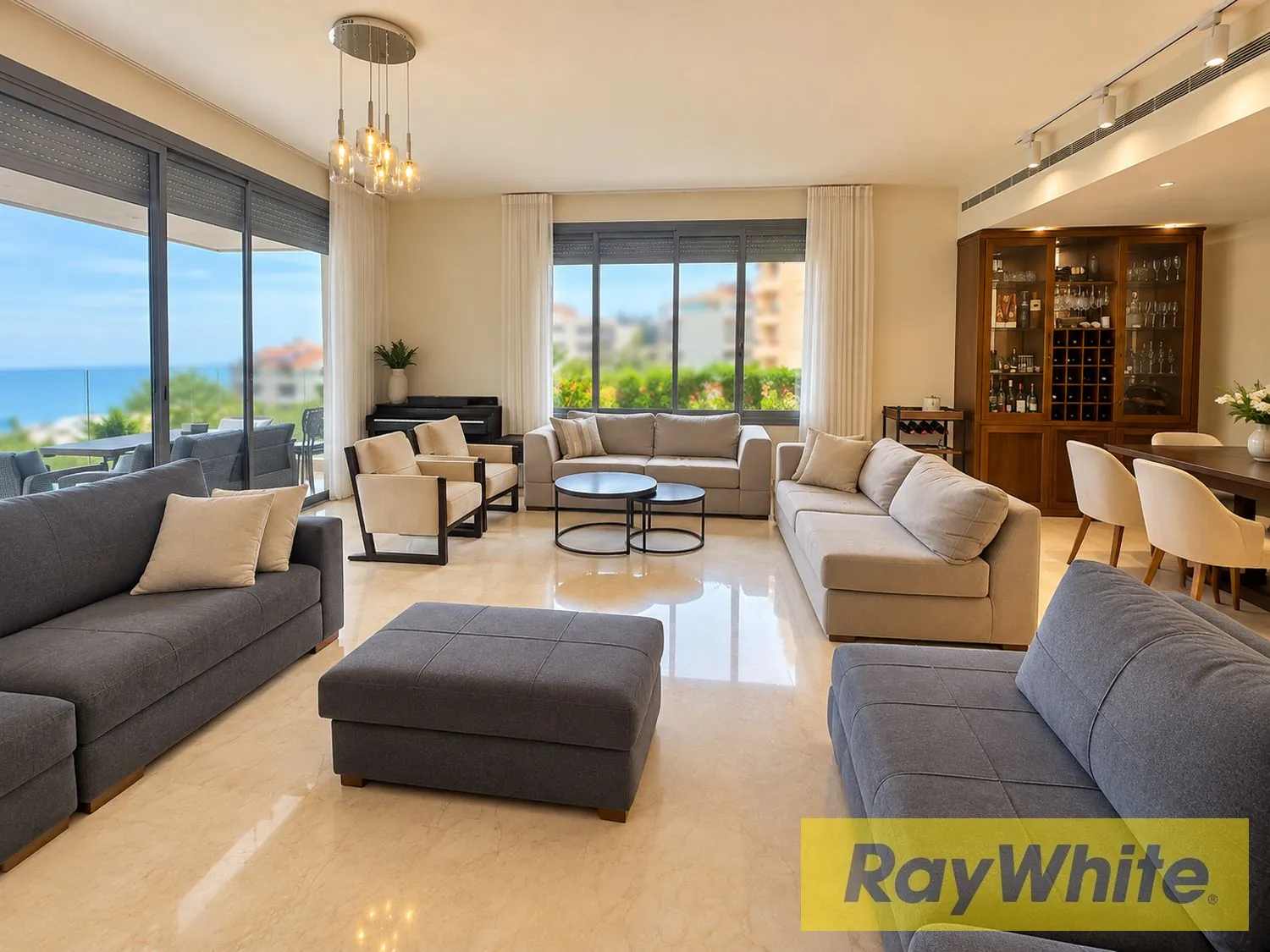 Elegant Apartment For Sale In Biyada | High-end Building — الصورة 4