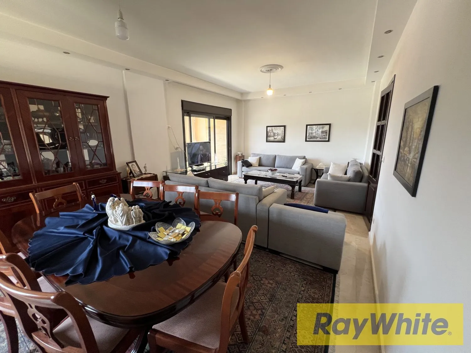 Triplex For Sale In Mansourieh – 350 Sqm, Semi-furnished — photo 4