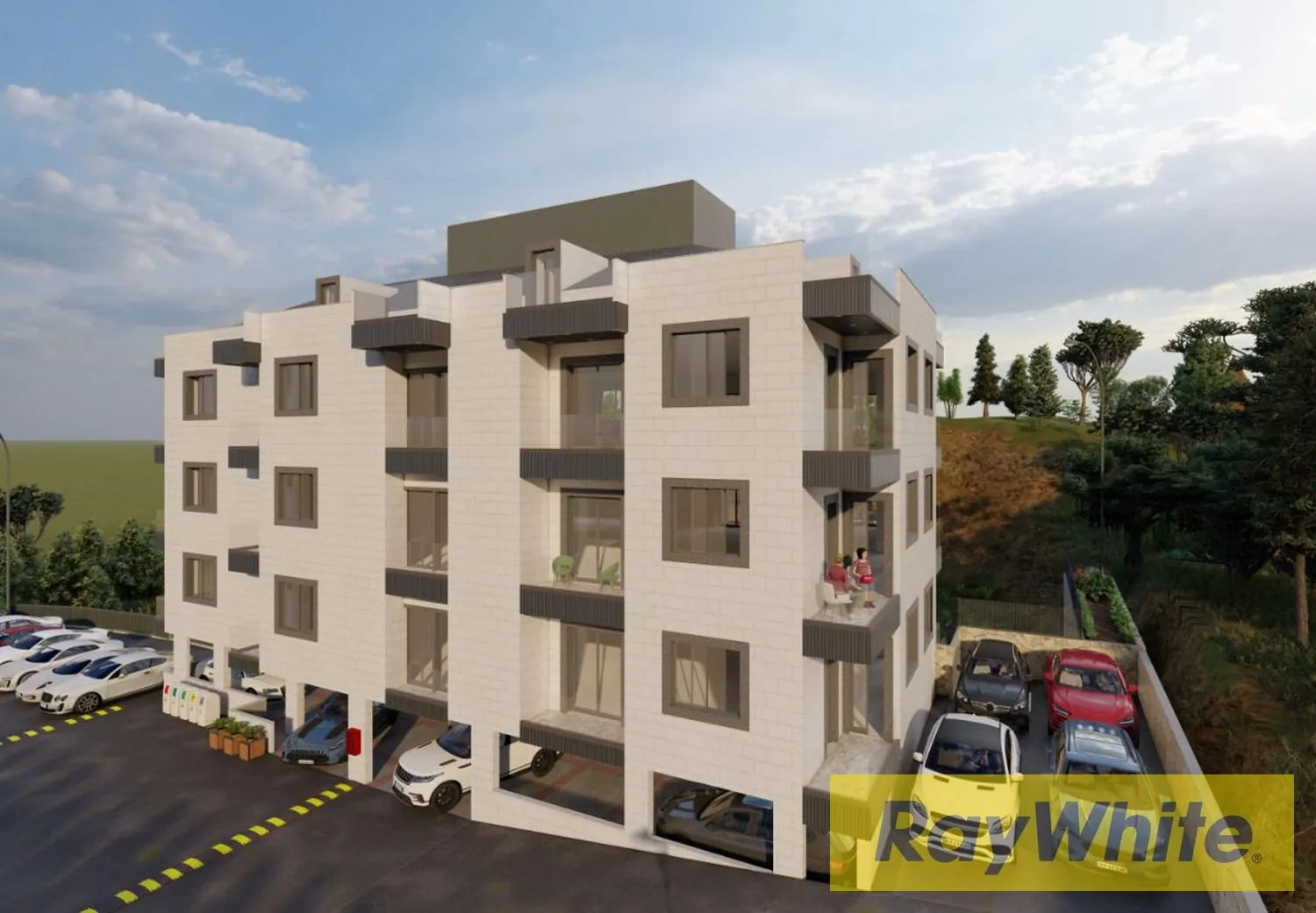 Apartment For Sale In Mar Moussa – 145 Sqm — photo 4