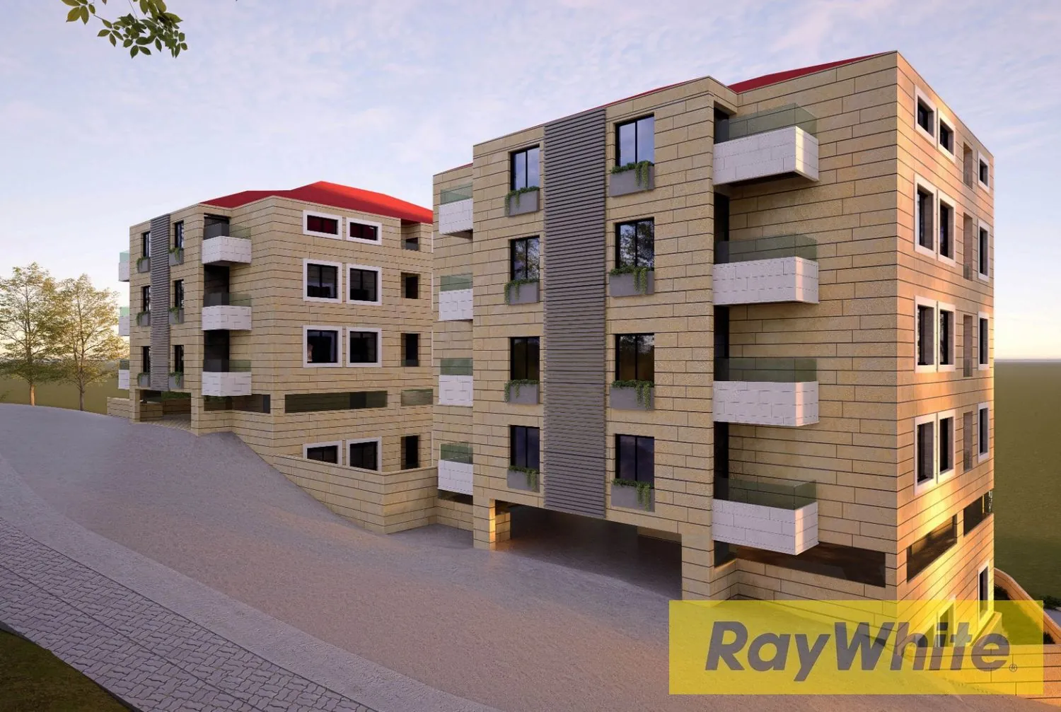 Apartment For Sale In Kornet El Hamra – Under Construction With Flexible Payment Plan — photo 1