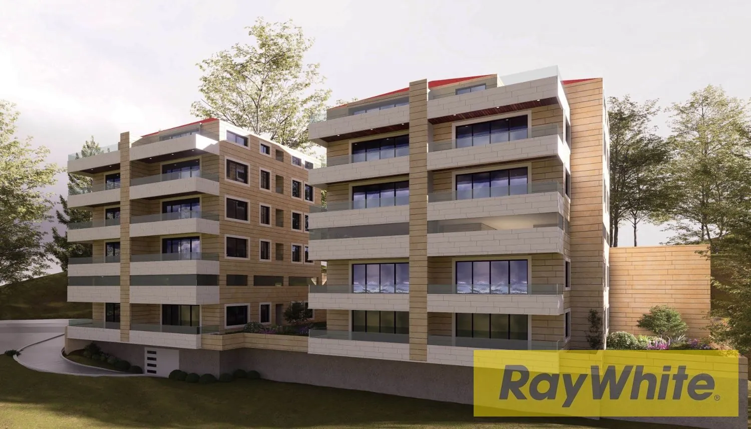 Apartment For Sale In Kornet El Hamra – Under Construction With Flexible Payment Plan — photo 2