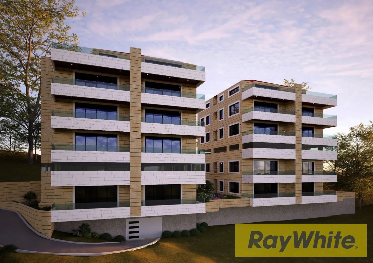 Apartment For Sale In Kornet El Hamra – Under Construction With Flexible Payment Plan — photo 3
