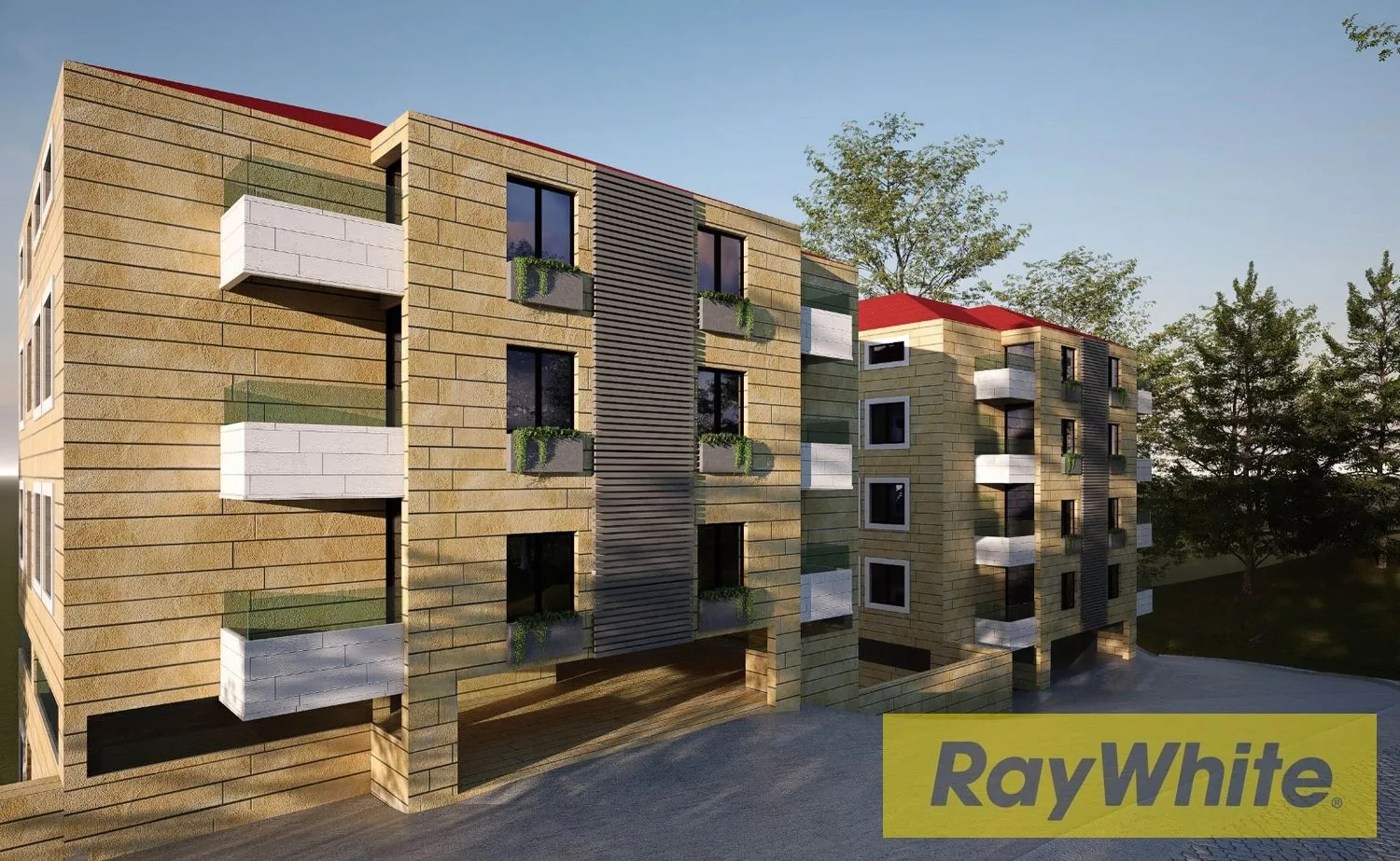 Apartment For Sale In Kornet El Hamra – Under Construction With Flexible Payment Plan — photo 4