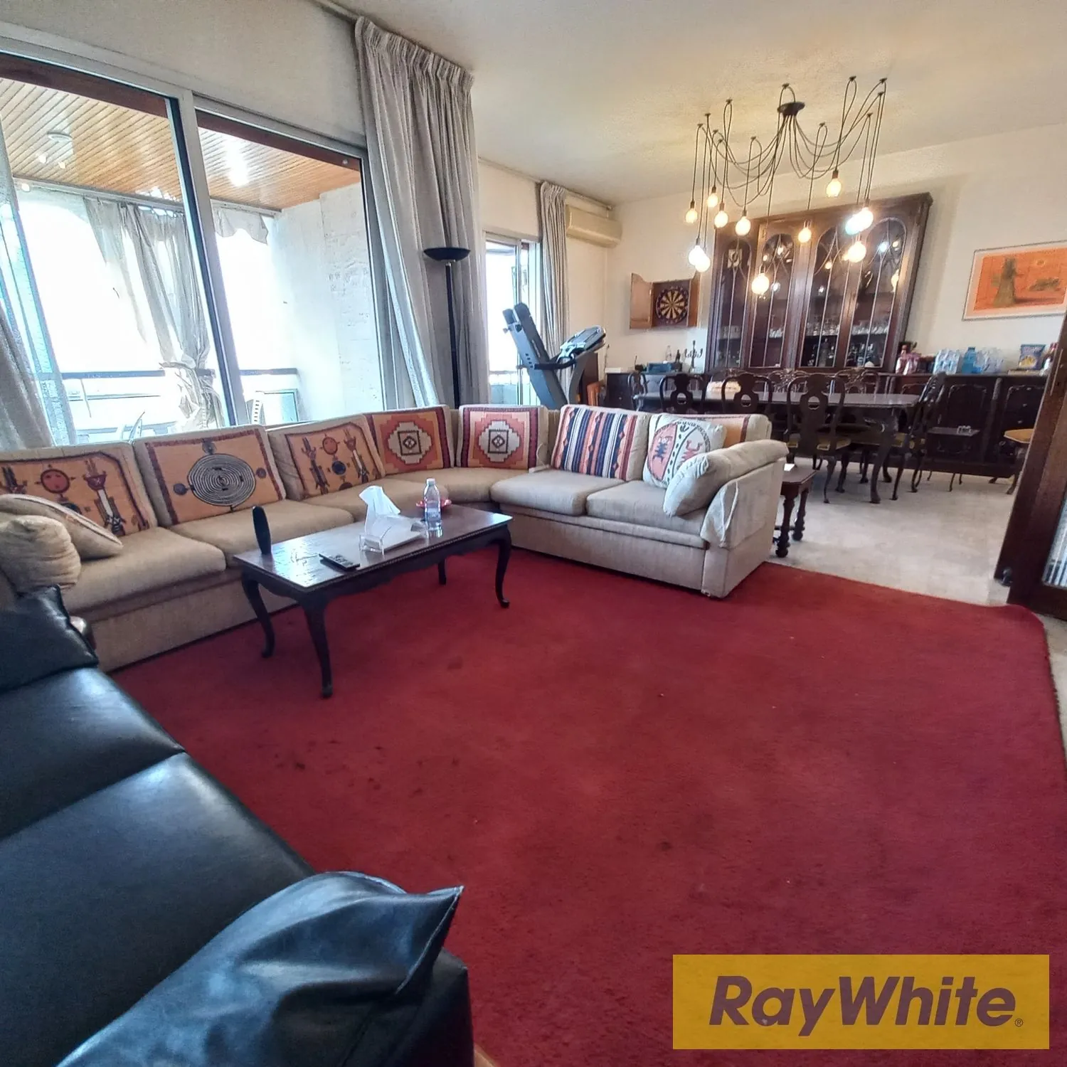 Apartment For Sale In Jal El Dib