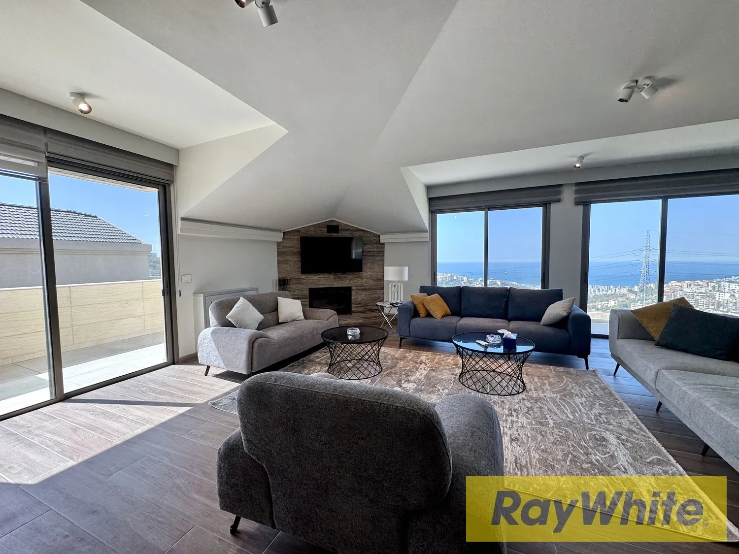 Fully Furnished Duplex For Rent In Ain Saadeh | 500 Sqm | Luxury Living