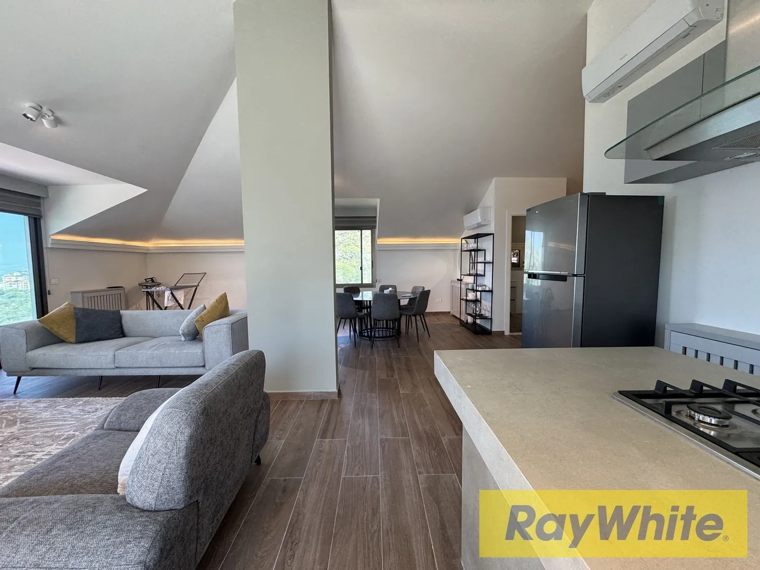 Fully Furnished Duplex For Rent In Ain Saadeh | 500 Sqm | Luxury Living — الصورة 2
