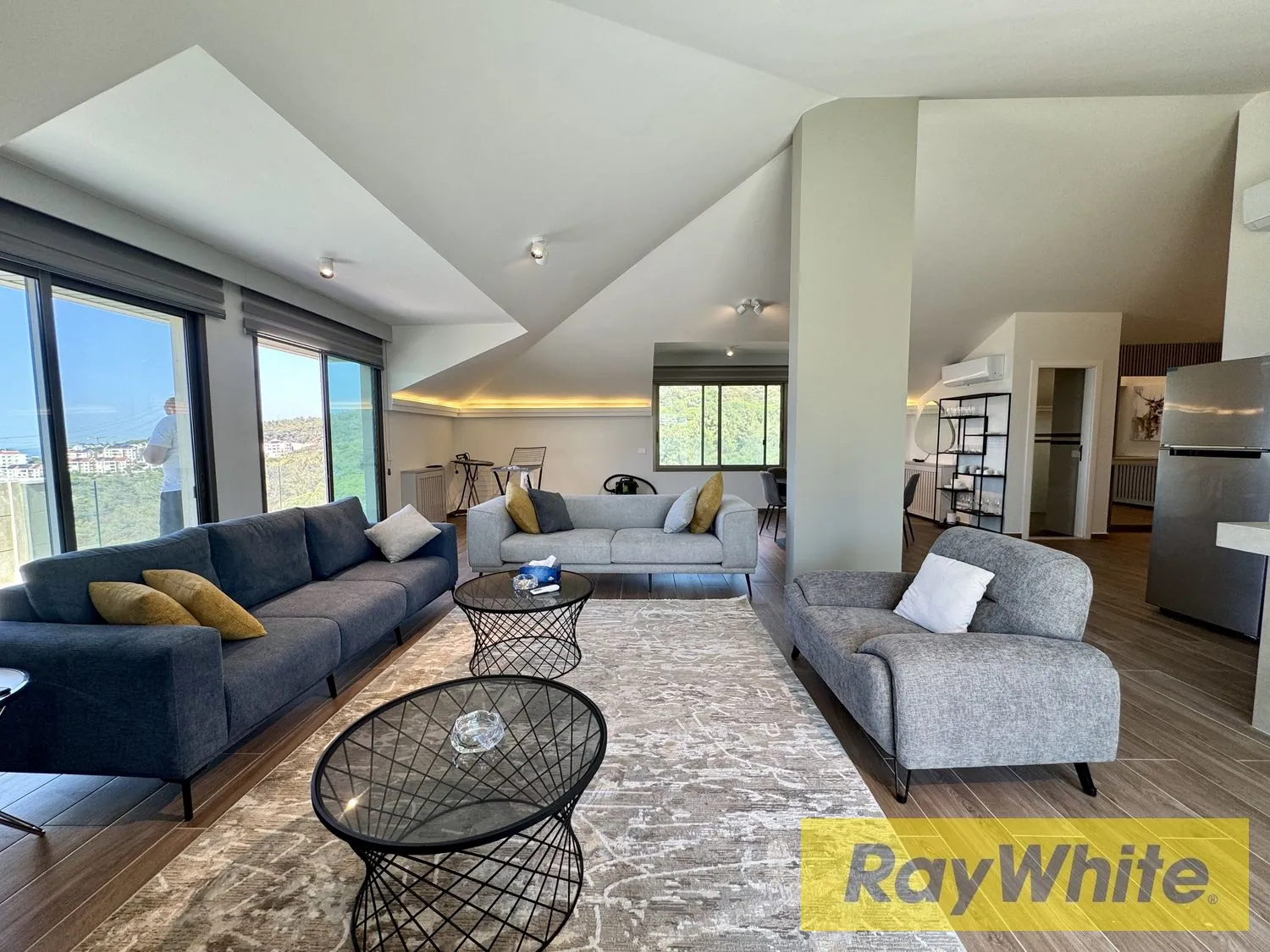 Fully Furnished Duplex For Sale In Ain Saadeh | 500 Sqm | Luxury Living — الصورة 4